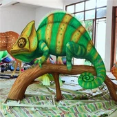 উচ্চ মানের পশুর আকৃতির চাইনিজ লণ্ঠন